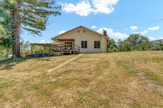 45171 Balch Park Road, Springville, CA 93265