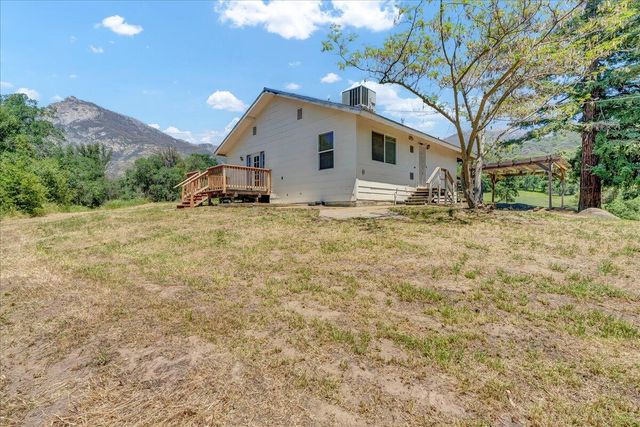 45171 Balch Park Road, Springville, CA 93265