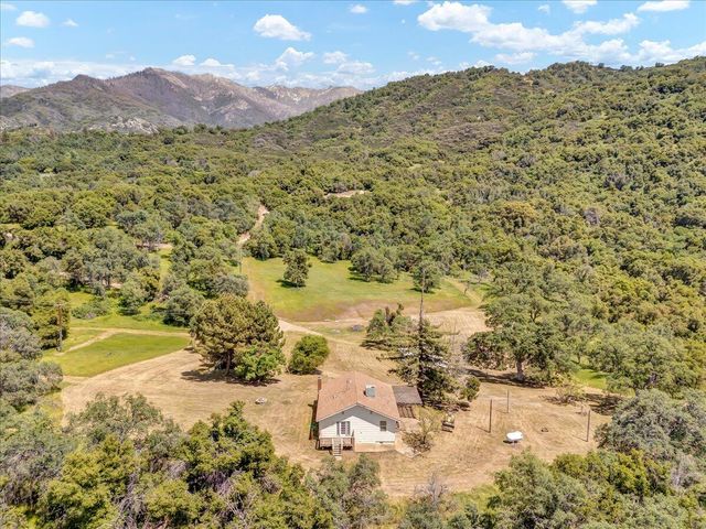 45171 Balch Park Road, Springville, CA 93265