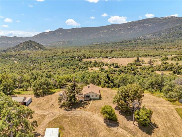 45171 Balch Park Road, Springville, CA 93265