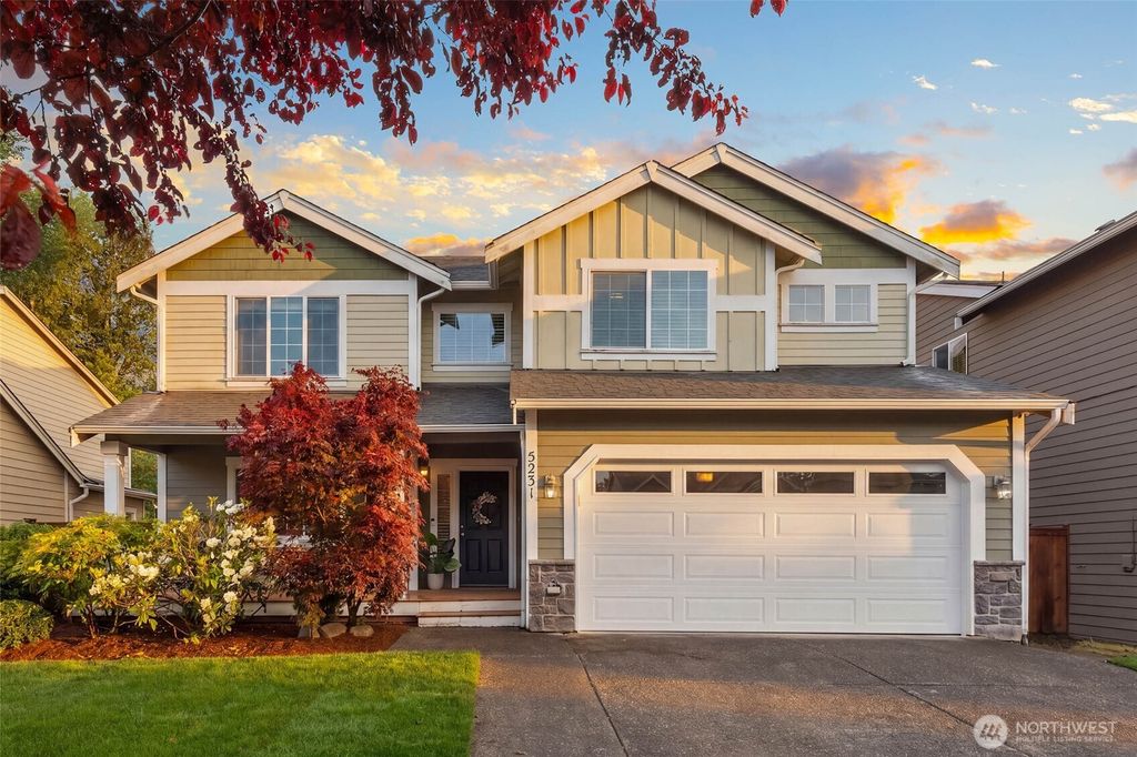 5231 NE 11th Court, Renton, WA 98059