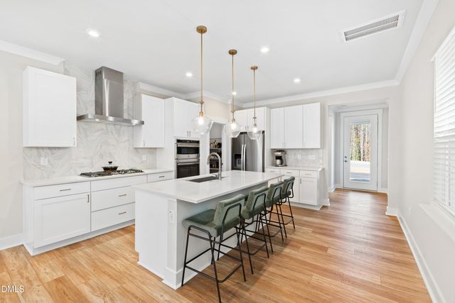 451 Wendover Parkway, Pittsboro, NC 27312