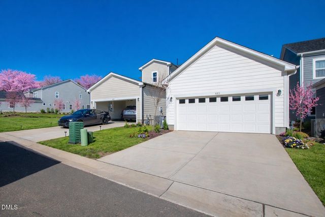 451 Wendover Parkway, Pittsboro, NC 27312