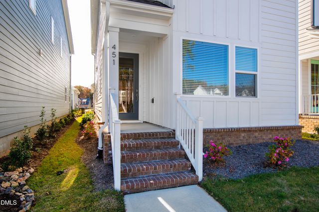 451 Wendover Parkway, Pittsboro, NC 27312