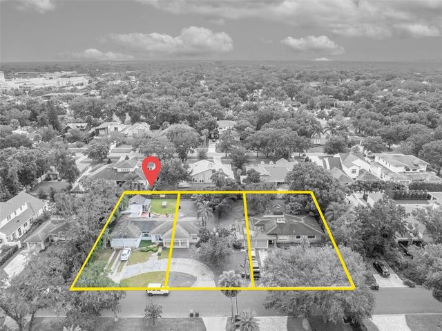 1780 BRYAN AVENUE, Winter Park, FL 32789