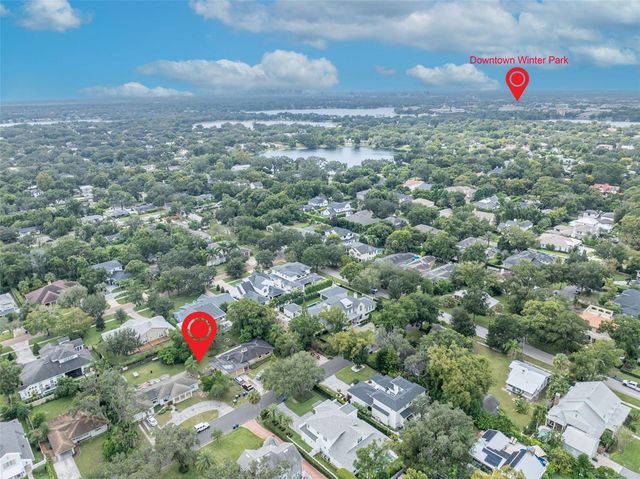 1780 BRYAN AVENUE, Winter Park, FL 32789