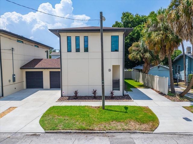 2501 W NORTH A STREET B, Tampa, FL 33609