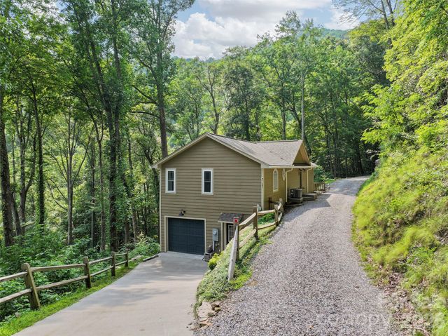 297 Triple Creek Drive, Clyde, NC 28721