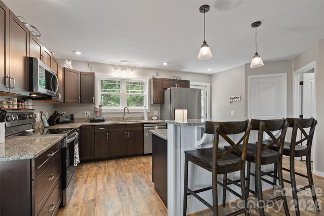 297 Triple Creek Drive, Clyde, NC 28721