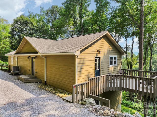 297 Triple Creek Drive, Clyde, NC 28721