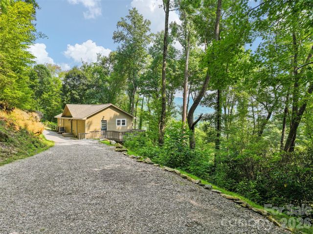 297 Triple Creek Drive, Clyde, NC 28721