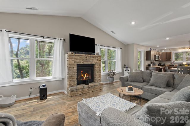 297 Triple Creek Drive, Clyde, NC 28721