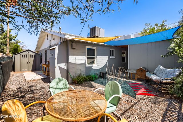 1116 S HOLBROOK Lane, Tempe, AZ 85281