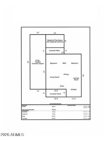 1116 S HOLBROOK Lane, Tempe, AZ 85281