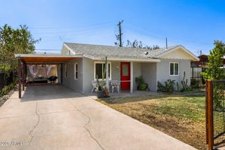 1116 S HOLBROOK Lane, Tempe, AZ 85281