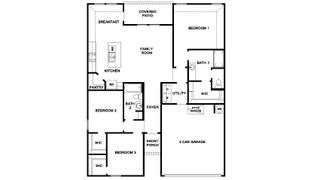 1403 Victory Ranch TRL, Killeen, TX 76549