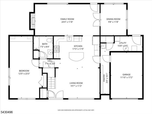 71 Bergen Dr, Little Falls Twp., NJ 07424