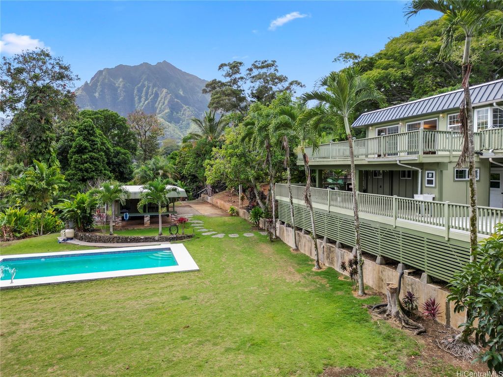 46-363 Holokaa Place, Kaneohe, HI 96744