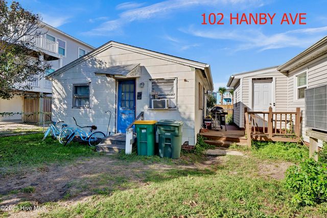 1203 Fort Fisher Boulevard N, Carolina Beach, NC 28428