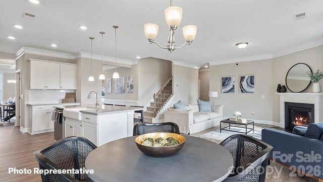 167 Asmodean Lane, Troutman, NC 28166