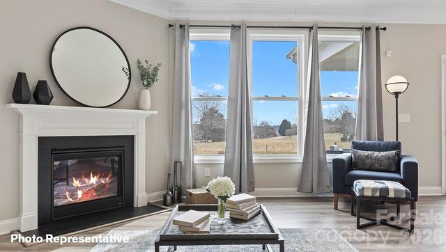 167 Asmodean Lane, Troutman, NC 28166