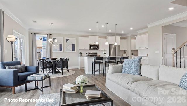 167 Asmodean Lane, Troutman, NC 28166