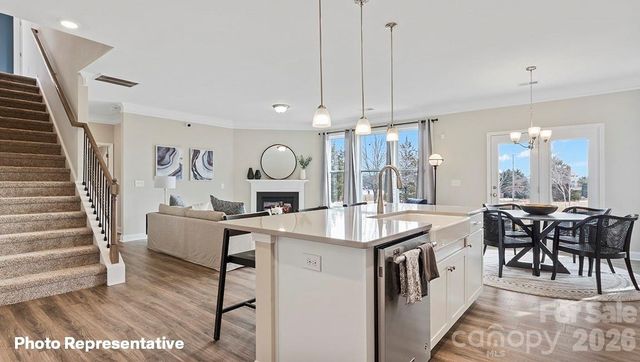 167 Asmodean Lane, Troutman, NC 28166