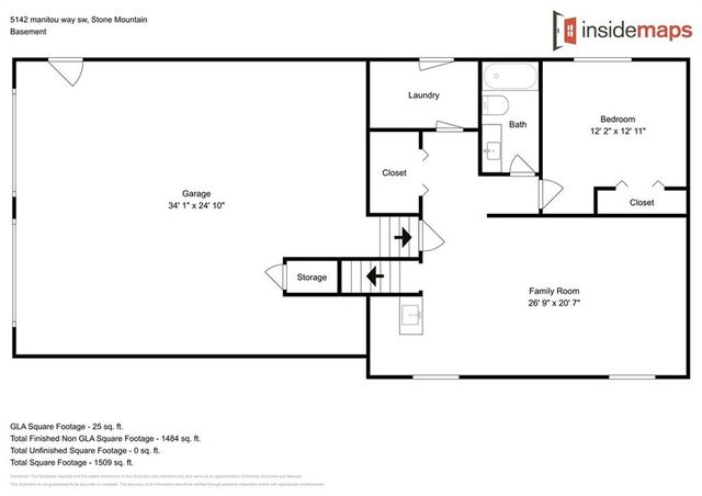 5142 Manitou Way, Stone Mountain, GA 30087