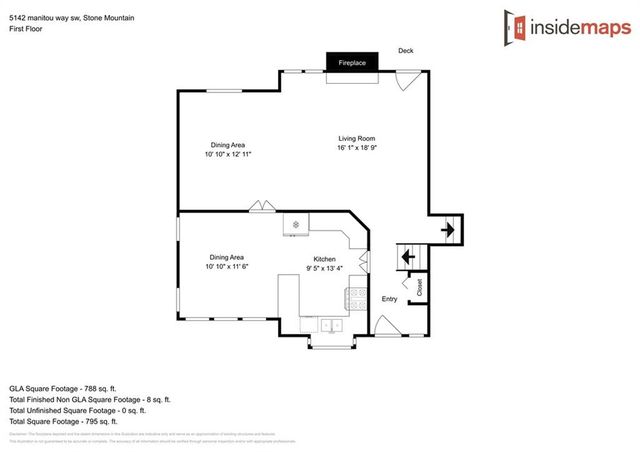 5142 Manitou Way, Stone Mountain, GA 30087