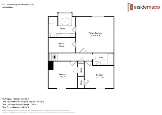 5142 Manitou Way, Stone Mountain, GA 30087