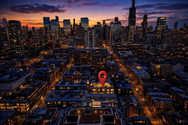 20 N Carpenter Street 4N, Chicago, IL 60607