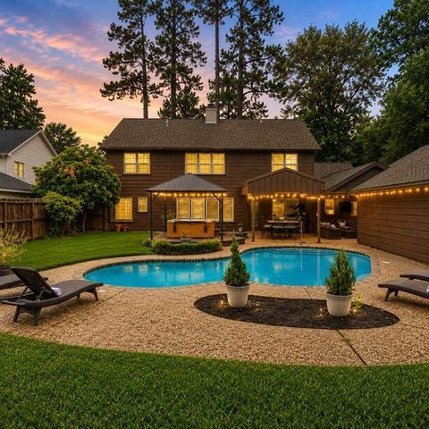 6506 Fawnwood Drive, Spring, TX 77389