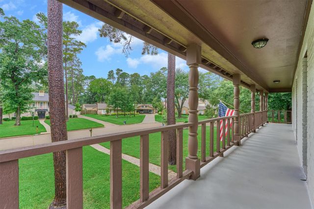 6506 Fawnwood Drive, Spring, TX 77389