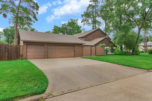 6506 Fawnwood Drive, Spring, TX 77389