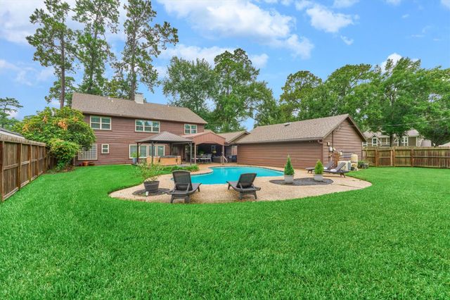 6506 Fawnwood Drive, Spring, TX 77389