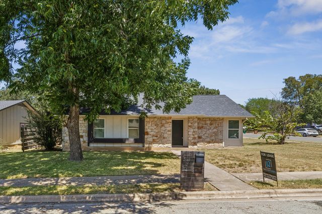 1900 Rampart CIR, Austin, TX 78727