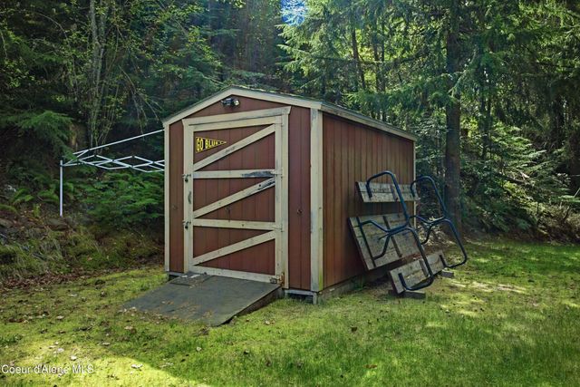 783 Cliff View Rd, Harrison, ID 83833