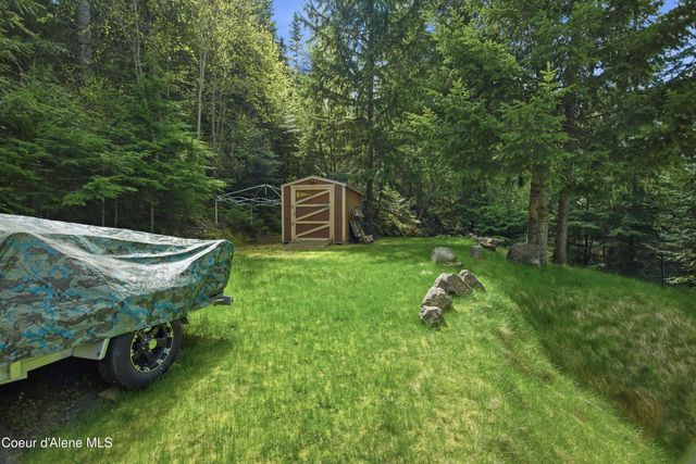 783 Cliff View Rd, Harrison, ID 83833
