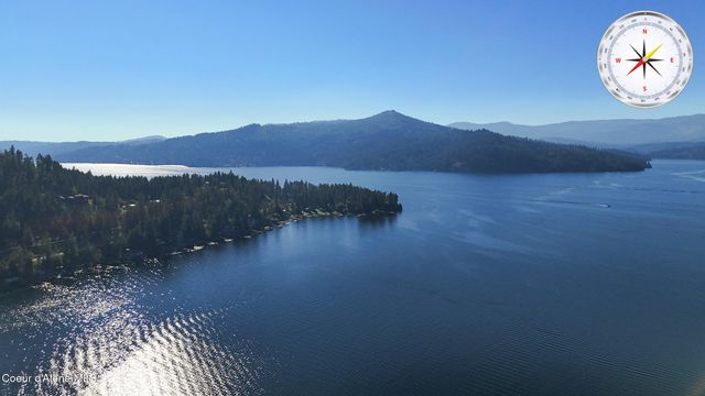 783 Cliff View Rd, Harrison, ID 83833