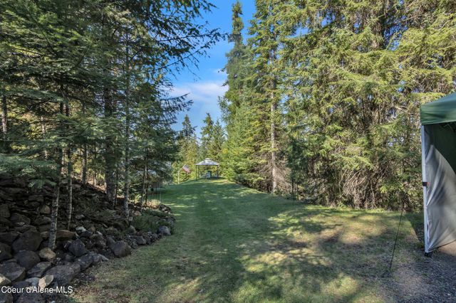 783 Cliff View Rd, Harrison, ID 83833