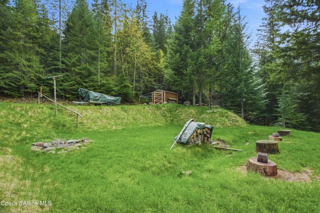 783 Cliff View Rd, Harrison, ID 83833