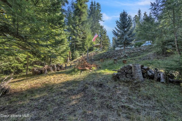783 Cliff View Rd, Harrison, ID 83833