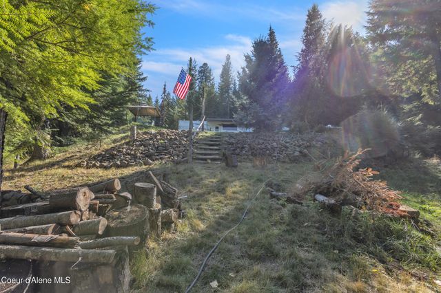 783 Cliff View Rd, Harrison, ID 83833