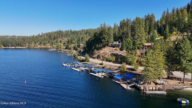 783 Cliff View Rd, Harrison, ID 83833
