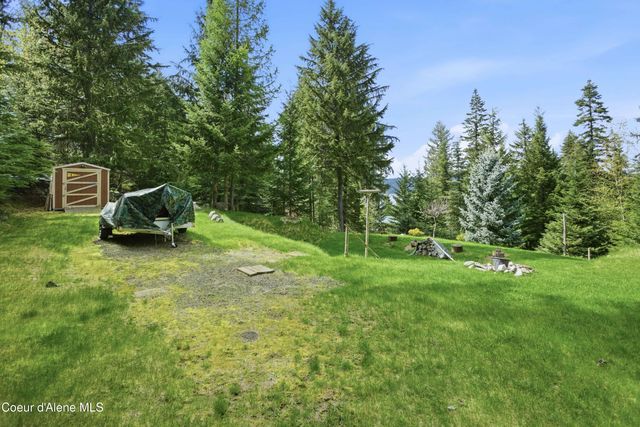 783 Cliff View Rd, Harrison, ID 83833