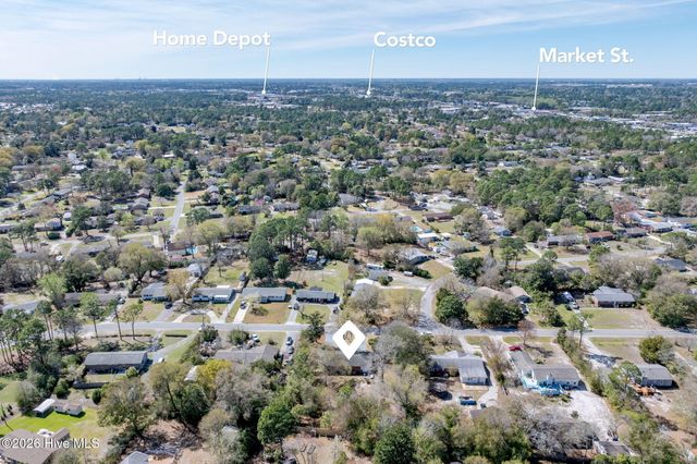 339 Green Meadows Drive, Wilmington, NC 28405