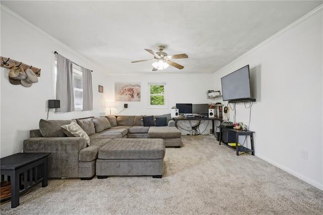 117 Bryan RD, Knotts Island, NC 27950