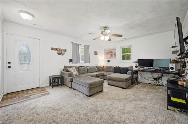 117 Bryan RD, Knotts Island, NC 27950