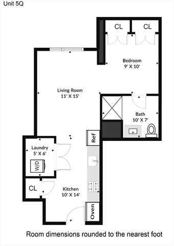 100 Lovejoy Wharf 5Q, Boston, MA 02114