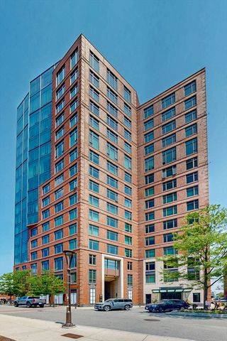 100 Lovejoy Wharf 5Q, Boston, MA 02114